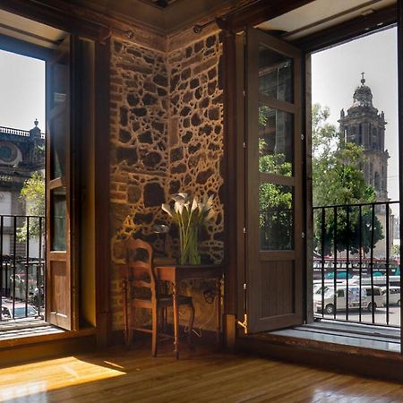 Casa Sauto Suite Cathedral Views In Downtown Mexico by Eksteriør bilde