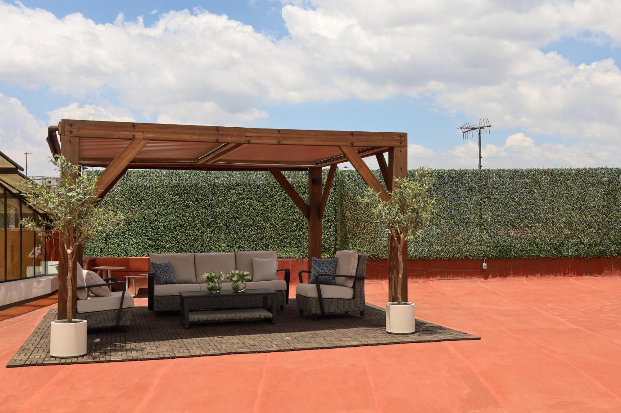 Casa Sauto Suite Cathedral Views In Downtown Mexico by Eksteriør bilde